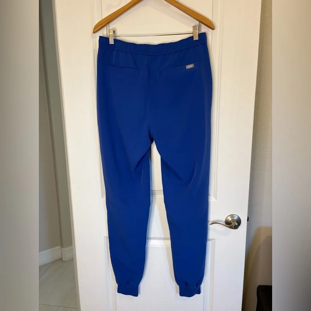 Figs Royal Blue Jogger M/T
